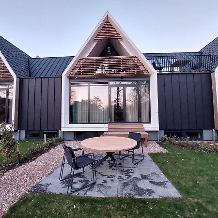 New! Fantastic Appartments - Duno Lodges 4 Persons And Dogs 东卡佩勒 外观 照片