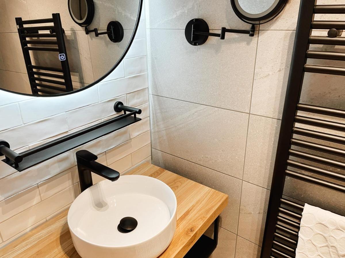 New! Fantastic Appartments - Duno Lodges 4 Persons And Dogs 东卡佩勒 外观 照片