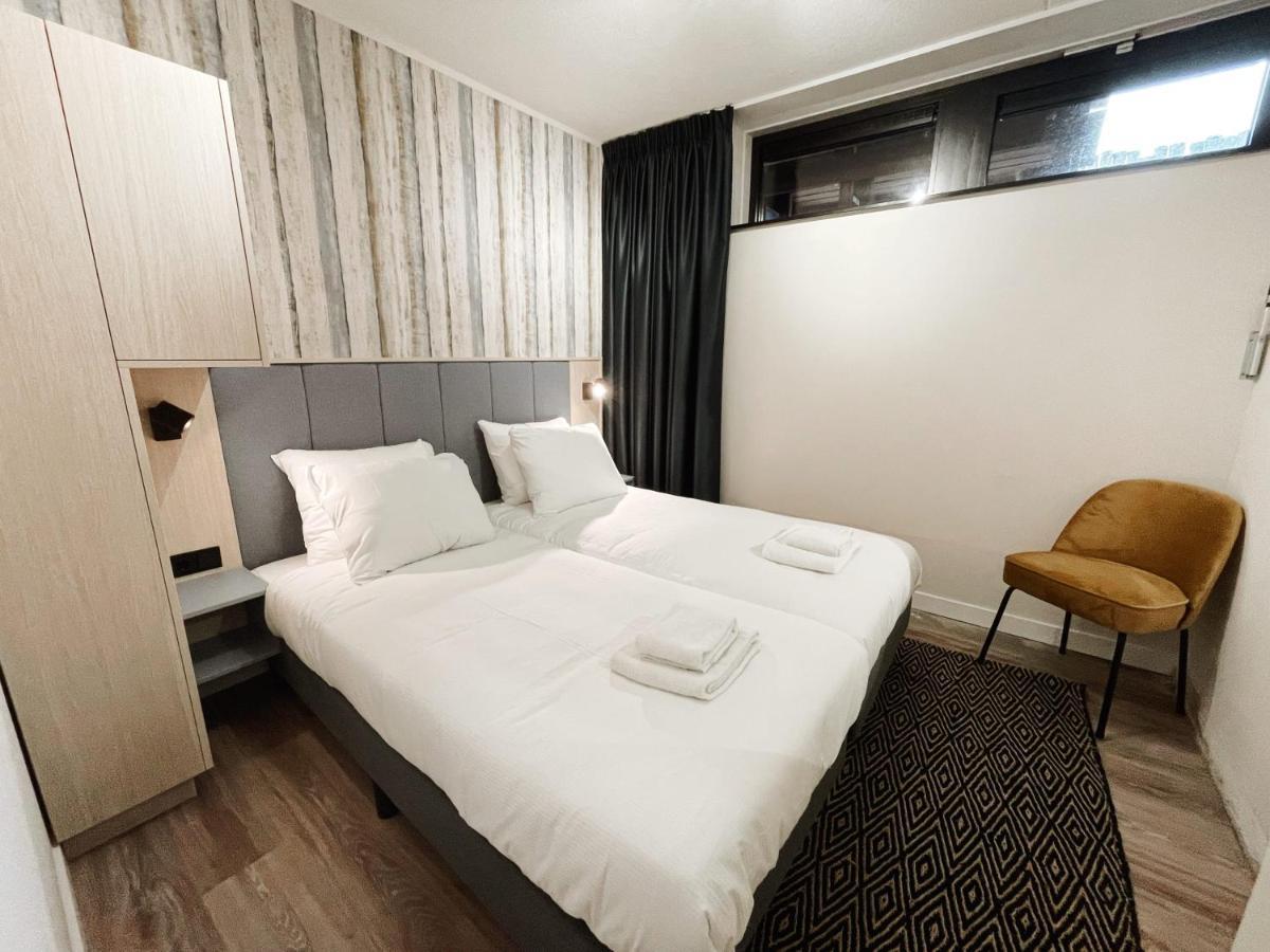 New! Fantastic Appartments - Duno Lodges 4 Persons And Dogs 东卡佩勒 外观 照片