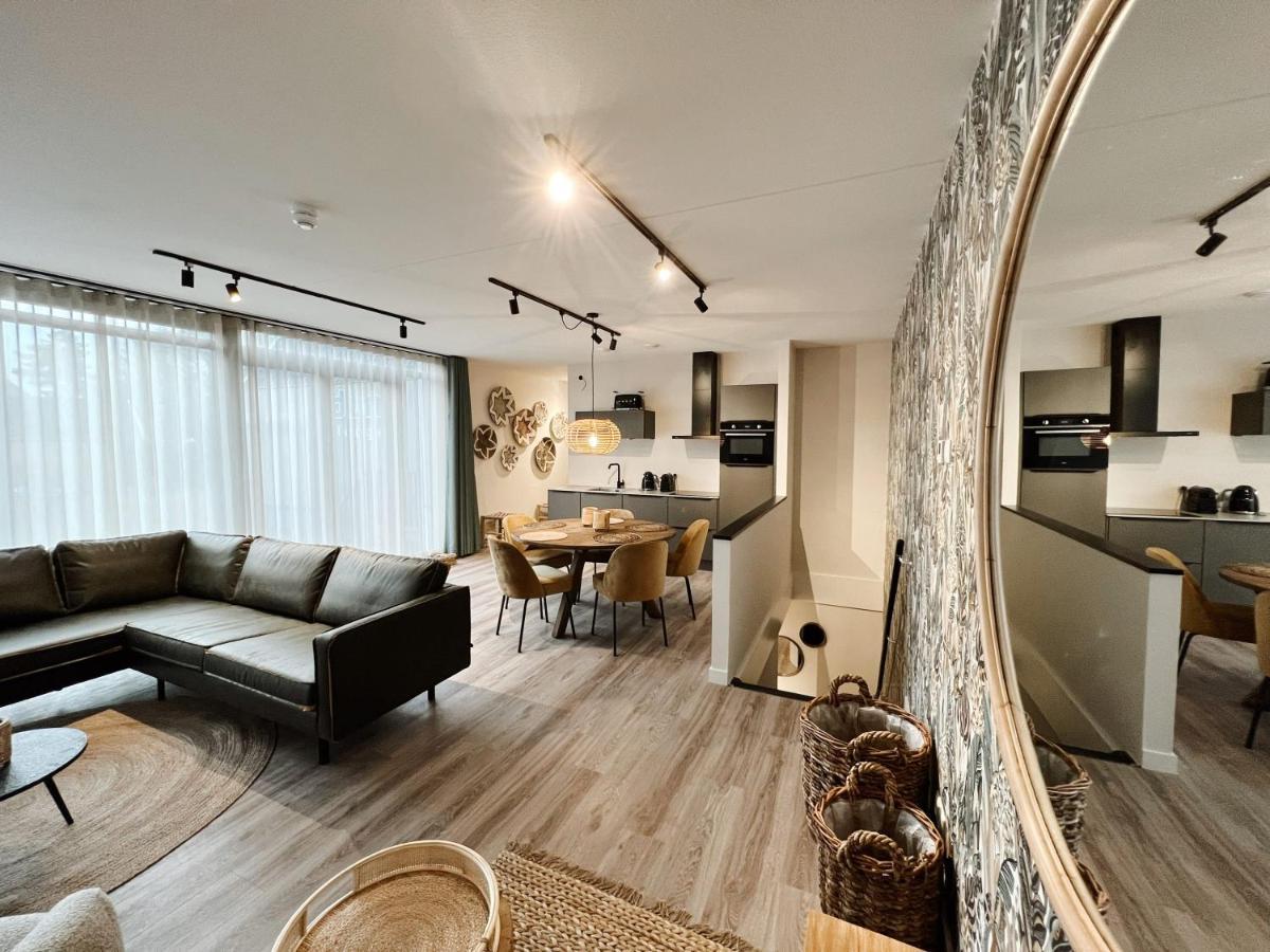 New! Fantastic Appartments - Duno Lodges 4 Persons And Dogs 东卡佩勒 外观 照片