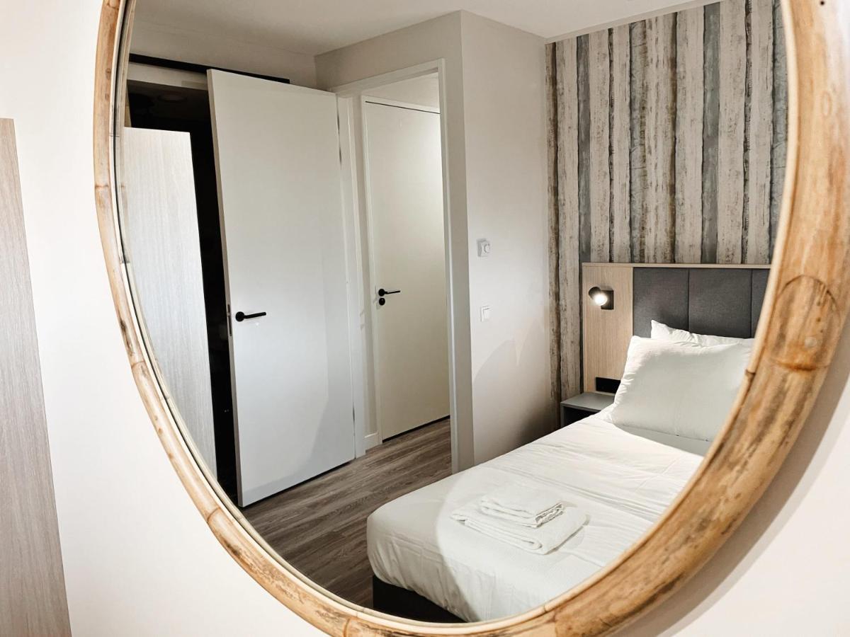 New! Fantastic Appartments - Duno Lodges 4 Persons And Dogs 东卡佩勒 外观 照片