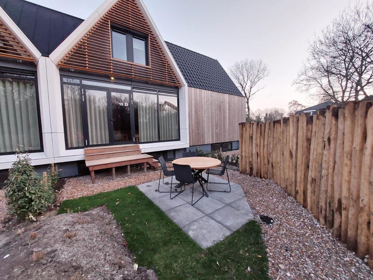 New! Fantastic Appartments - Duno Lodges 4 Persons And Dogs 东卡佩勒 外观 照片